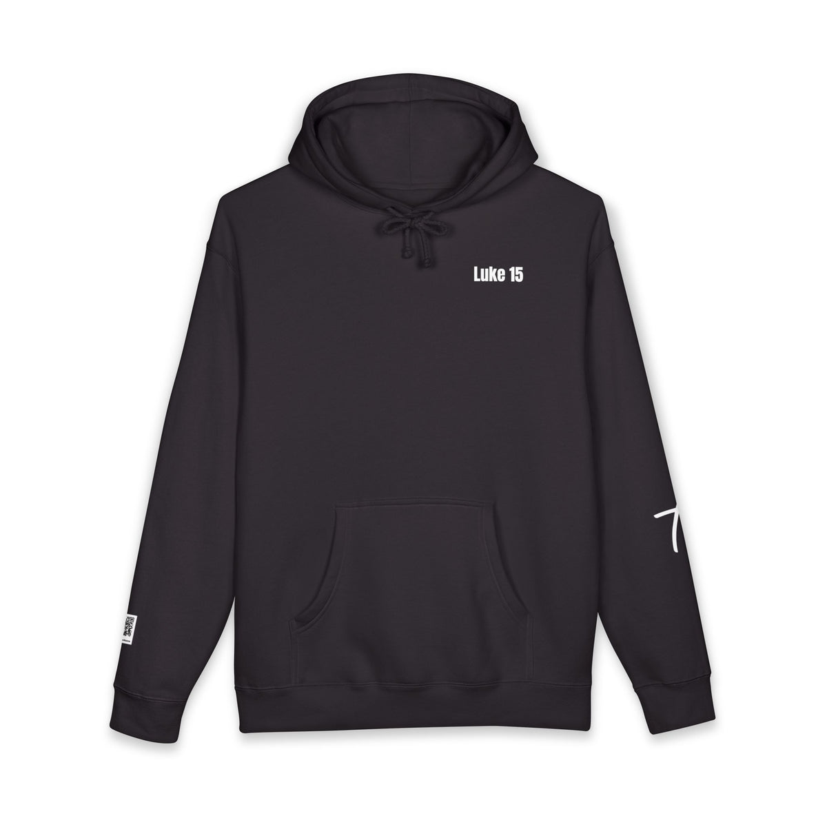 Unisex Heavyweight Hooded Sweatshirt