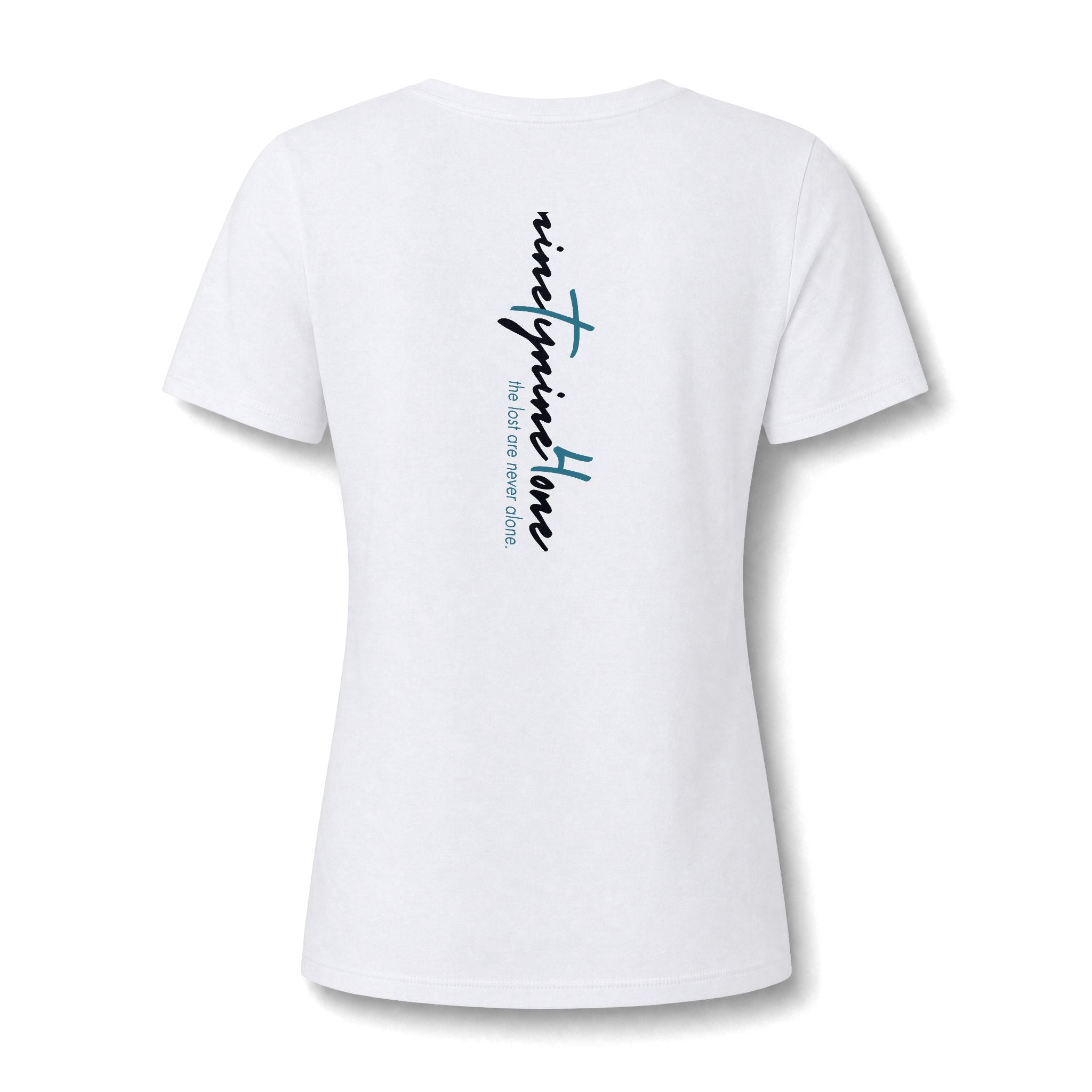 Women's Relaxed Heather CVC V-Neck Tee