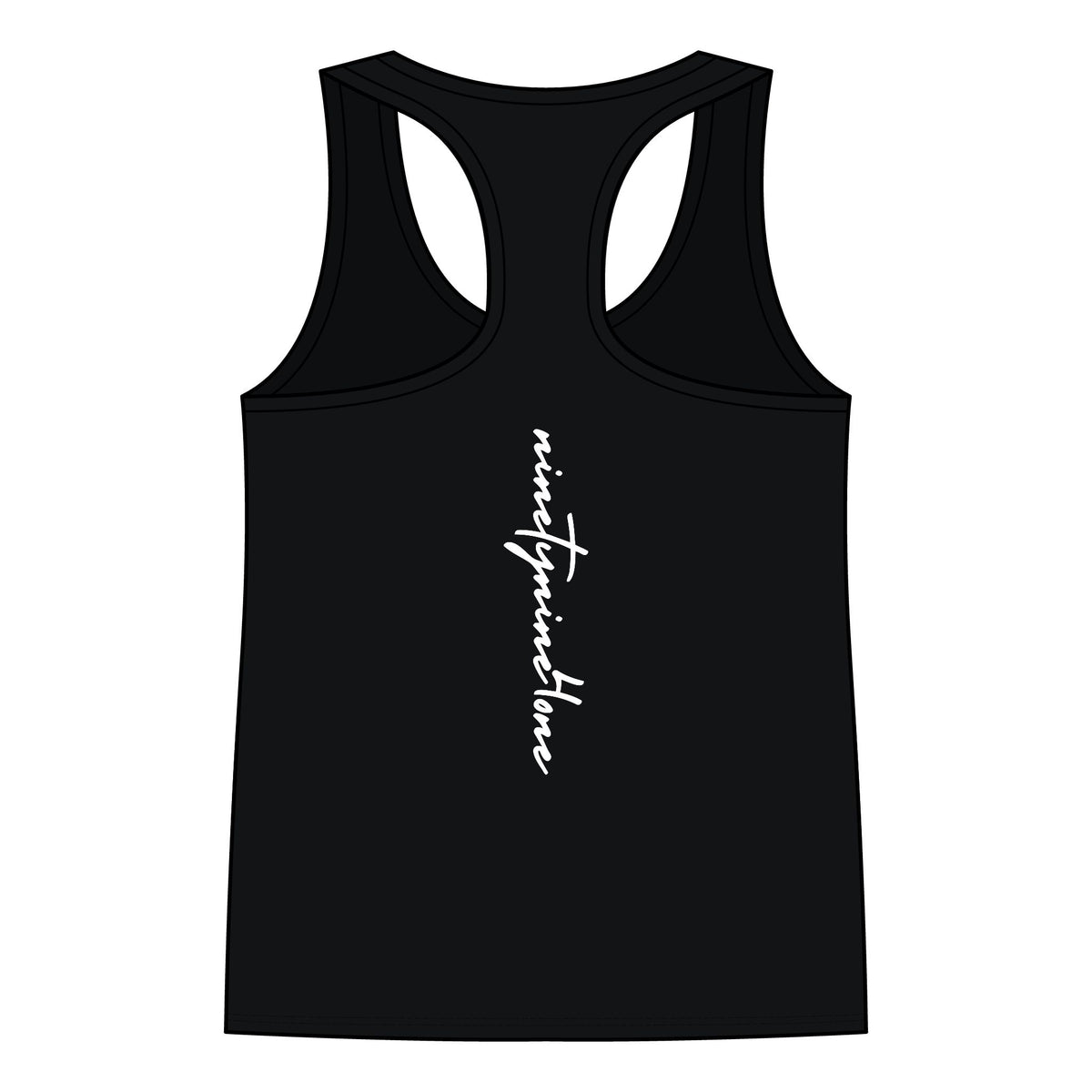 Women's Jersey Racerback Tank