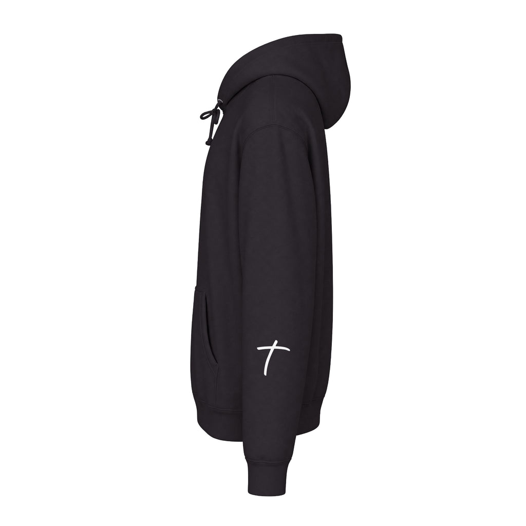 Unisex Heavyweight Hooded Sweatshirt