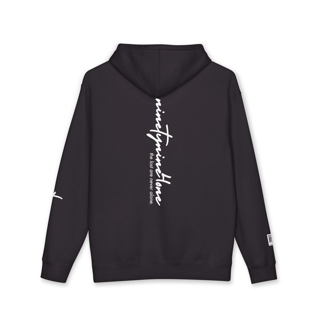 Unisex Heavyweight Hooded Sweatshirt