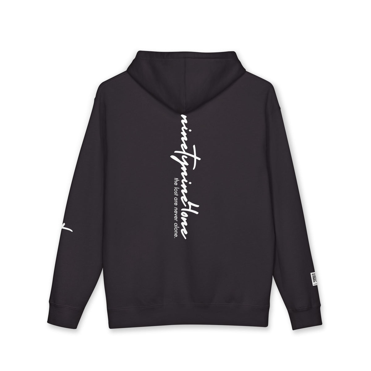 Unisex Heavyweight Hooded Sweatshirt