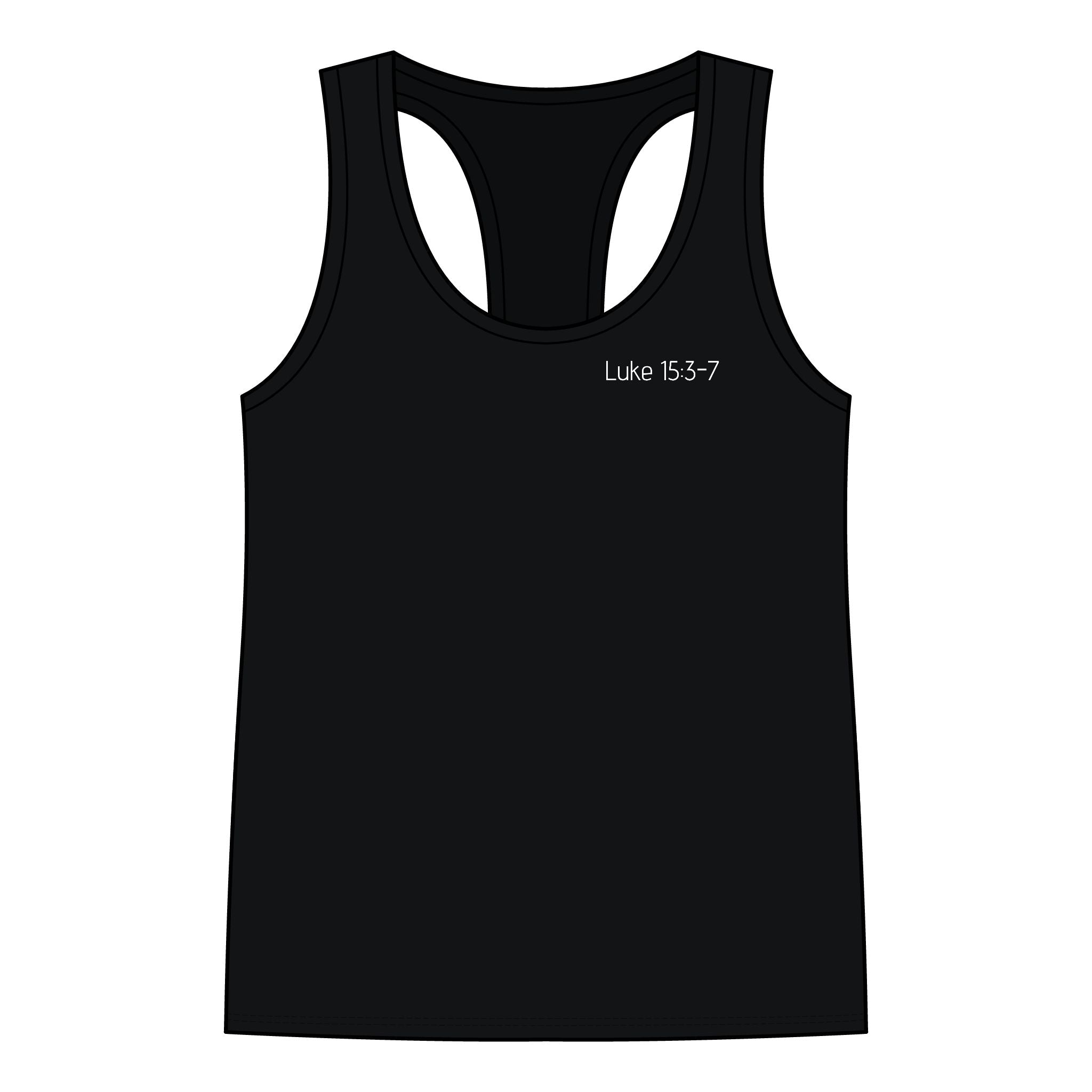 Women's Jersey Racerback Tank