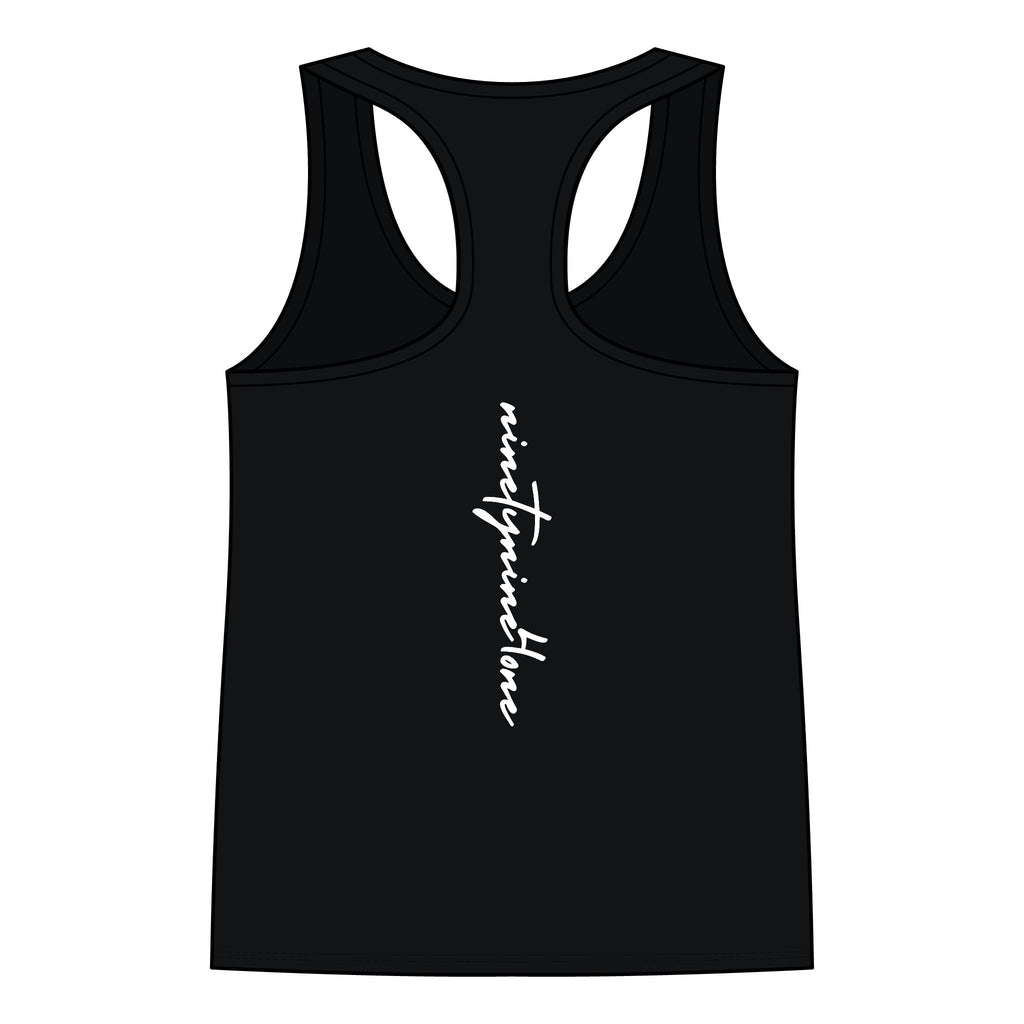 Women's Jersey Racerback Tank