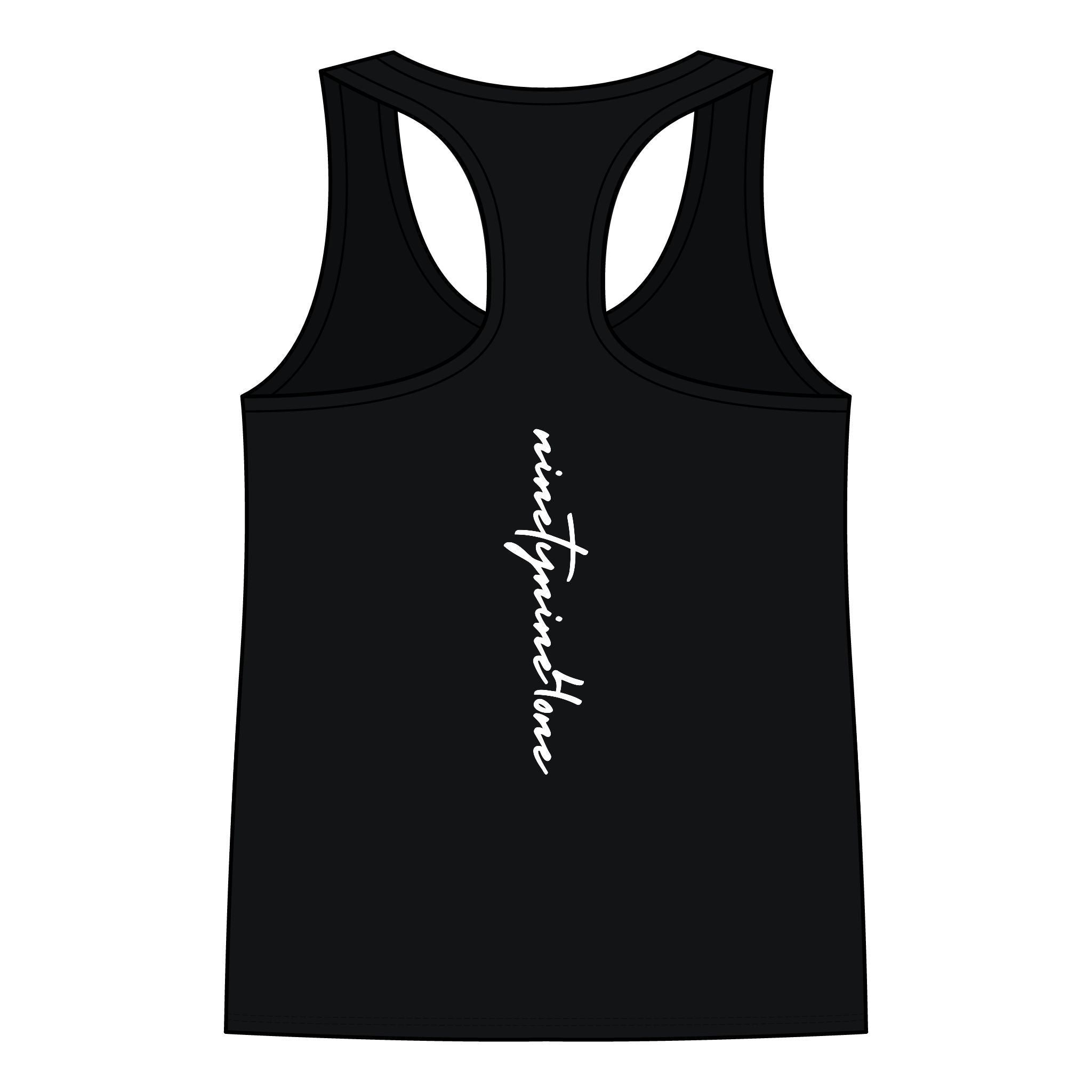 Women's Jersey Racerback Tank