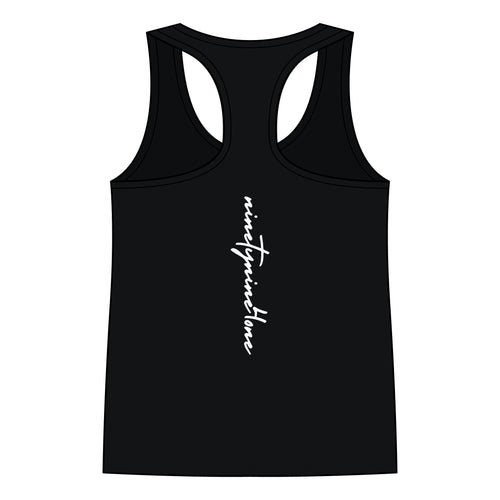 Women's Jersey Racerback Tank